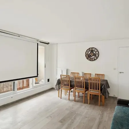 アパート Le Cocon ナンテール