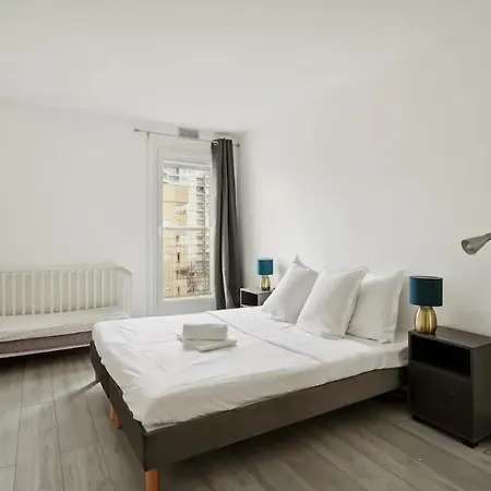 Le Cocon Apartament Nanterre