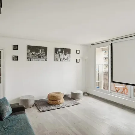 Apartament Le Cocon