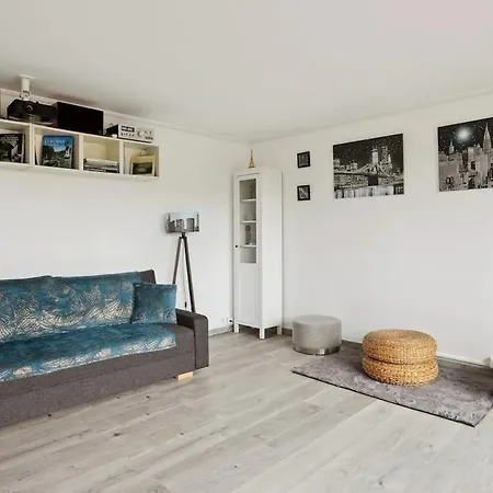 Le Cocon アパート *