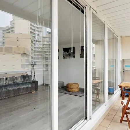 Le Cocon アパート ナンテール