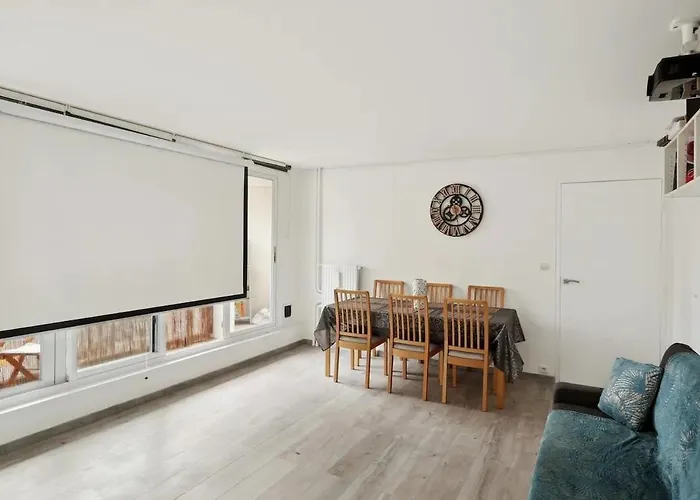 Apartamento Le Cocon Nanterre