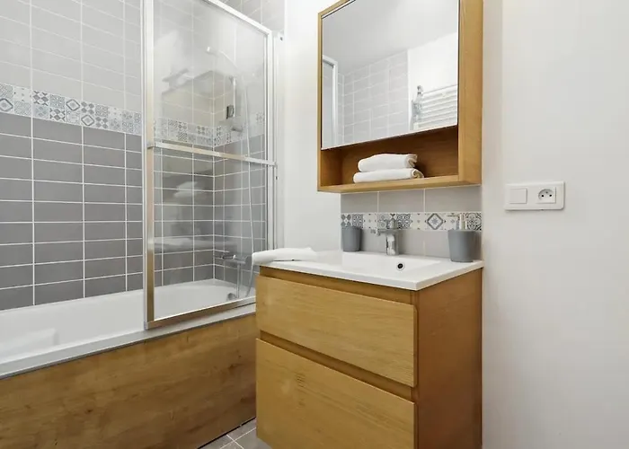 Apartamento Le Cocon Nanterre
