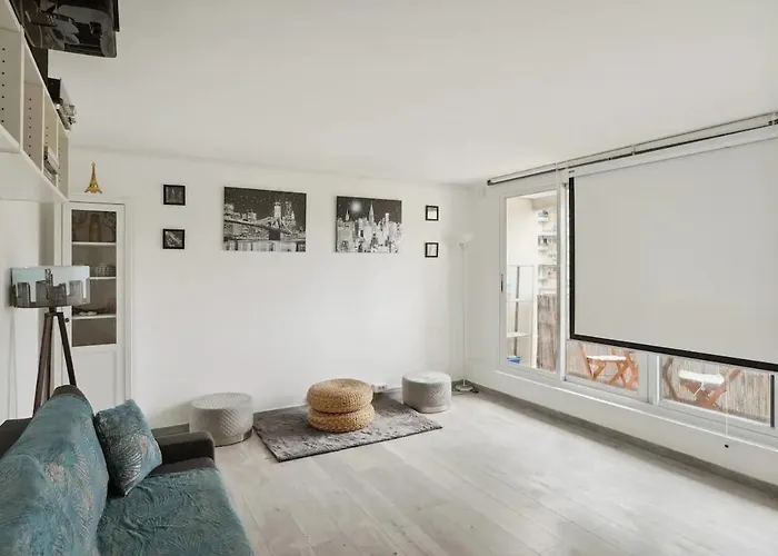 Apartamento Le Cocon