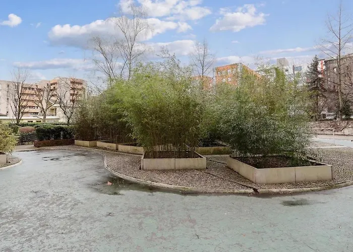 Apartamento Le Cocon *