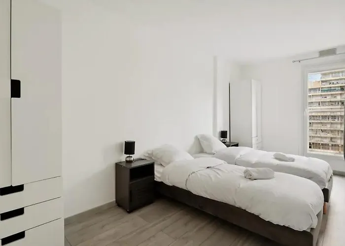 Le Cocon 楠泰尔