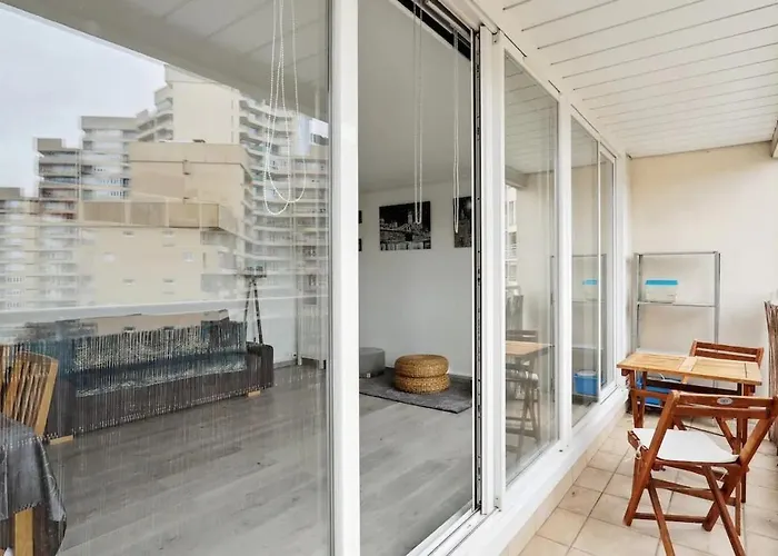 Le Cocon Apartamento Nanterre